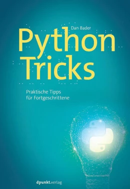 Abbildung von Bader | Python-Tricks | 1. Auflage | 2018 | beck-shop.de