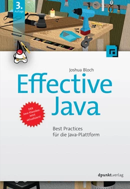 Abbildung von Bloch | Effective Java | 3. Auflage | 2018 | beck-shop.de