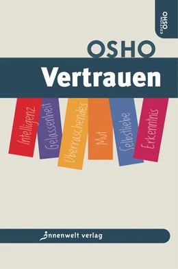 Abbildung von Osho | Vertrauen | 1. Auflage | 2018 | beck-shop.de