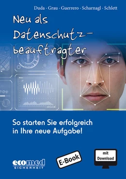 Abbildung von Duda | Neu als Datenschutzbeauftragter | 1. Auflage | 2018 | beck-shop.de