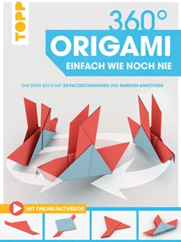 Abbildung von Frechverlag | 360° Origami. Einfach wie noch nie | 1. Auflage | 2018 | beck-shop.de