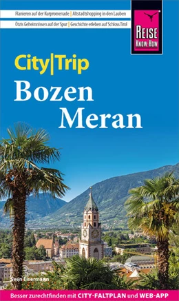 Abbildung von Eisermann | Reise Know-How CityTrip Bozen und Meran | 3. Auflage | 2024 | beck-shop.de