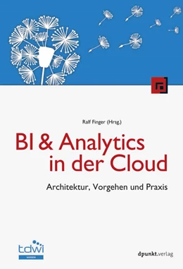 Abbildung von Finger | BI & Analytics in der Cloud | 1. Auflage | 2018 | beck-shop.de