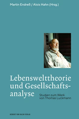 Abbildung von Endreß / Hahn | Lebenswelttheorie und Gesellschaftsanalyse | 1. Auflage | 2018 | beck-shop.de