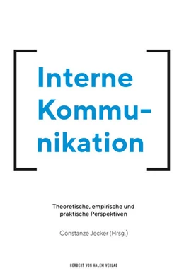 Abbildung von Jecker | Interne Kommunikation | 1. Auflage | 2018 | beck-shop.de