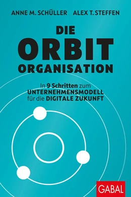 Abbildung von Schüller / Steffen | Die Orbit-Organisation | 1. Auflage | 2019 | beck-shop.de