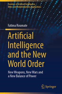 Abbildung von Roumate | Artificial Intelligence and the New World Order | 1. Auflage | 2024 | beck-shop.de