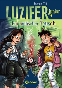 Abbildung von Till | Luzifer junior (Band 5) - Ein höllischer Tausch | 1. Auflage | 2019 | beck-shop.de