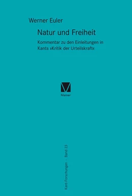 Abbildung von Euler | Natur und Freiheit | 1. Auflage | 2018 | beck-shop.de