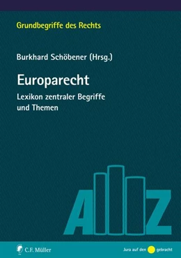 Abbildung von Breuer / Dreist | Europarecht | 1. Auflage | 2018 | beck-shop.de