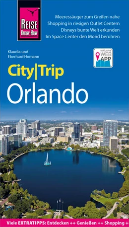 Abbildung von Homann | Reise Know-How CityTrip Orlando | 1. Auflage | 2019 | beck-shop.de