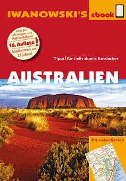 Abbildung von Albrecht | Australien mit Outback - Reiseführer von Iwanowski | 16. Auflage | 2018 | beck-shop.de