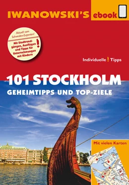 Abbildung von Quack | 101 Stockholm - Geheimtipps und Top-Ziele | 2. Auflage | 2018 | beck-shop.de