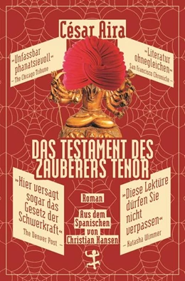 Abbildung von Aira | Das Testament des Zauberers Tenor | 1. Auflage | 2019 | beck-shop.de