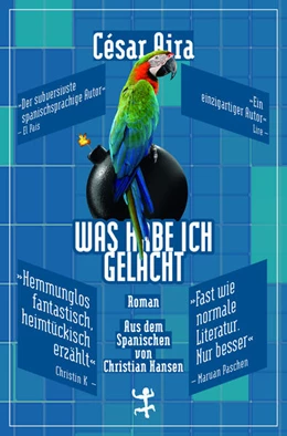 Abbildung von Aira | Was habe ich gelacht | 1. Auflage | 2019 | beck-shop.de