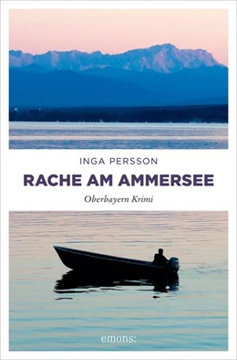 Abbildung von Persson | Rache am Ammersee | 1. Auflage | 2019 | beck-shop.de