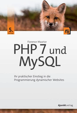 Abbildung von Maurice | PHP 7 und MySQL | 5. Auflage | 2019 | beck-shop.de