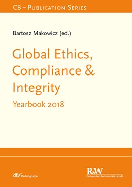 Abbildung von Makowicz | Global Ethics, Compliance & Integrity | 1. Auflage | 2019 | beck-shop.de