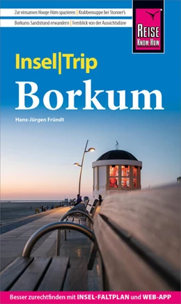 Abbildung von Fründt | Reise Know-How InselTrip Borkum | 3. Auflage | 2024 | beck-shop.de