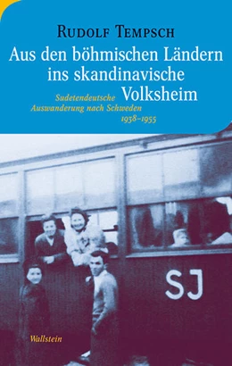 Abbildung von Tempsch / Hanne | Aus den böhmischen Ländern ins skandinavische Volksheim | 1. Auflage | 2019 | beck-shop.de