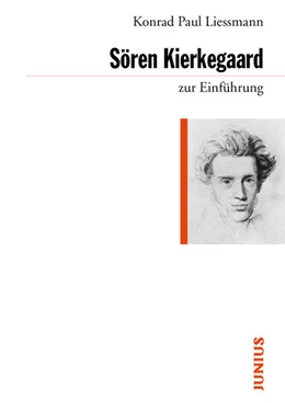 Abbildung von Liessmann | Sören Kierkegaard zur Einführung | 1. Auflage | 2019 | beck-shop.de