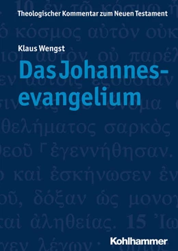 Abbildung von Wengst | Das Johannesevangelium | 1. Auflage | 2019 | beck-shop.de