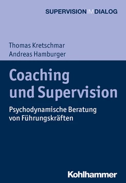 Abbildung von Kretschmar / Hamburger | Coaching und Supervision | 1. Auflage | 2019 | beck-shop.de