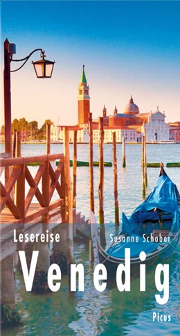 Abbildung von Schaber | Lesereise Venedig | 1. Auflage | 2019 | beck-shop.de