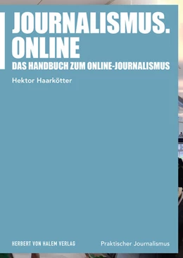 Abbildung von Haarkötter | Journalismus.online | 1. Auflage | 2019 | beck-shop.de