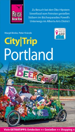 Abbildung von Brinke / Kränzle | Reise Know-How CityTrip Portland | 1. Auflage | 2019 | beck-shop.de