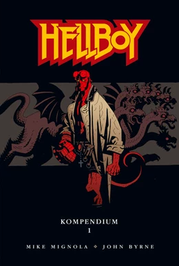 Abbildung von Mignola | Hellboy Kompendium 1 | 1. Auflage | 2019 | beck-shop.de