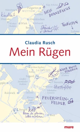 Abbildung von Rusch | Mein Rügen | 1. Auflage | 2019 | beck-shop.de