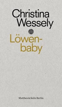 Abbildung von Wessely | Löwenbaby | 1. Auflage | 2019 | beck-shop.de