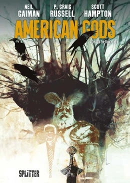 Abbildung von Gaiman / Russell | American Gods. Band 1 | 1. Auflage | 2019 | beck-shop.de