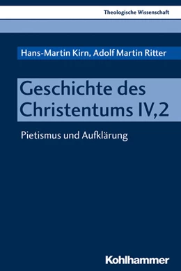Abbildung von Kirn / Ritter | Geschichte des Christentums IV,2 | 1. Auflage | 2019 | beck-shop.de