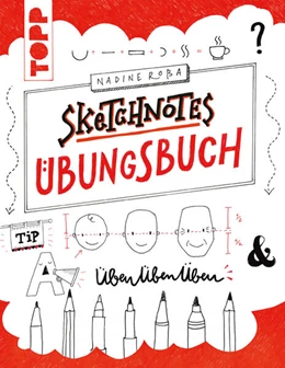 Abbildung von Roßa | Sketchnotes Übungsbuch | 1. Auflage | 2017 | beck-shop.de