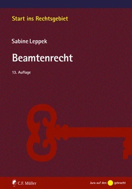 Abbildung von Leppek | Beamtenrecht | 13. Auflage | 2019 | beck-shop.de