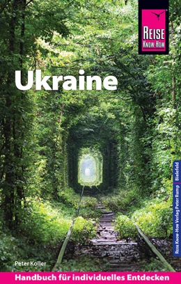 Abbildung von Koller | Reise Know-How Reiseführer Ukraine | 1. Auflage | 2019 | beck-shop.de