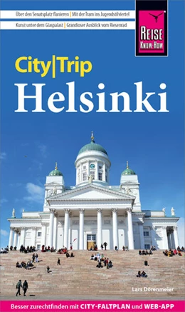 Abbildung von Dörenmeier | Reise Know-How CityTrip Helsinki | 8. Auflage | 2024 | beck-shop.de