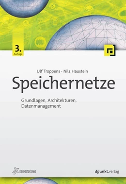 Abbildung von Troppens / Haustein | Speichernetze | 3. Auflage | 2019 | beck-shop.de