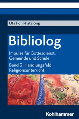 Abbildung von Pohl-Patalong | Bibliolog | 1. Auflage | 2019 | beck-shop.de