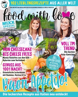 Abbildung von Herzfeld | Food with Love - Lieblingsrezepte aus aller Welt | 1. Auflage | 2019 | beck-shop.de