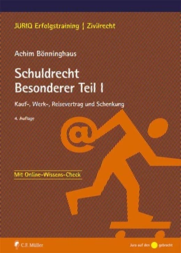Abbildung von Bönninghaus | Schuldrecht Besonderer Teil I | 4. Auflage | 2019 | beck-shop.de