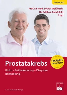 Abbildung von Weißbach / Boedefeld | Prostatakrebs | 4. Auflage | 2019 | beck-shop.de