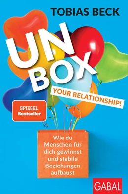 Abbildung von Beck | Unbox your Relationship! | 1. Auflage | 2019 | beck-shop.de