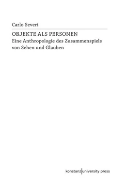 Abbildung von Severi | Objekte als Personen | 1. Auflage | 2019 | beck-shop.de