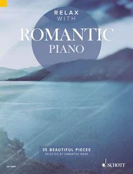 Abbildung von Ward | Relax with Romantic Piano | 1. Auflage | 2019 | beck-shop.de