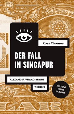 Abbildung von Thomas | Der Fall in Singapur | 1. Auflage | 2019 | beck-shop.de