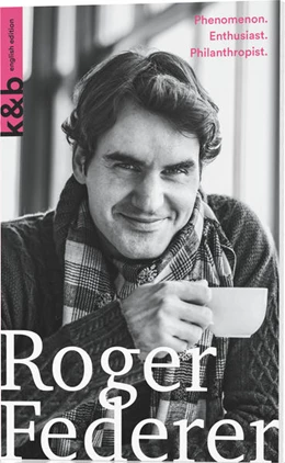 Abbildung von Graf | Roger Federer | english edition | 1. Auflage | 2019 | beck-shop.de