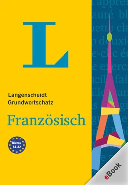 Abbildung von Langenscheidt Grundwortschatz Französisch | 1. Auflage | 2020 | beck-shop.de